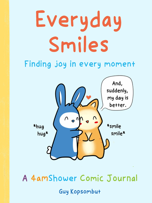 Title details for Everyday Smiles by Guy Kopsombut - Available